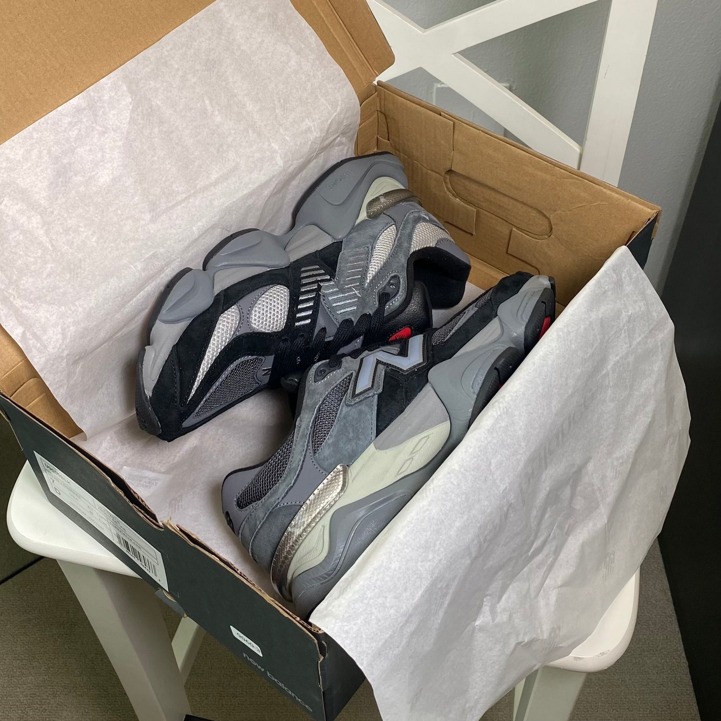 New Balance 9060 “Castle Rock” (Master Quality)