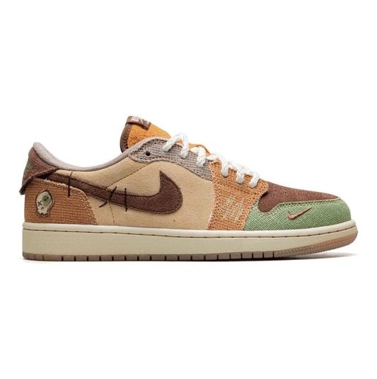 Air Jordan 1 Low “Voodoo” (MASTER QUALITY)