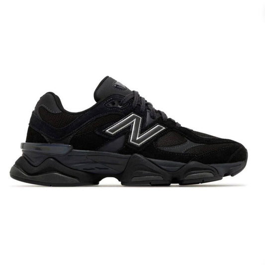 New Balance 9060 “Triple Black” (Master Quality)